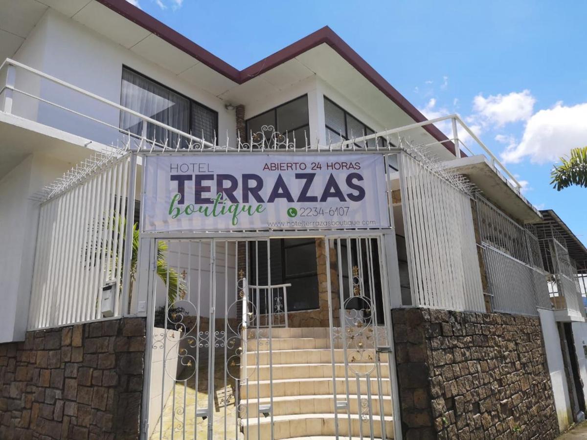 Hotel Terrazas Boutique San Jose  Exterior foto